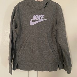 Kids Nike sweatshirt